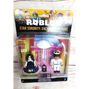 Roblox Star Sorority: Enchanted Evening Mix & Match 6+ Figurines - Toys